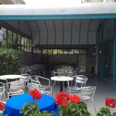 Hotel Sultano Rímini Exterior foto