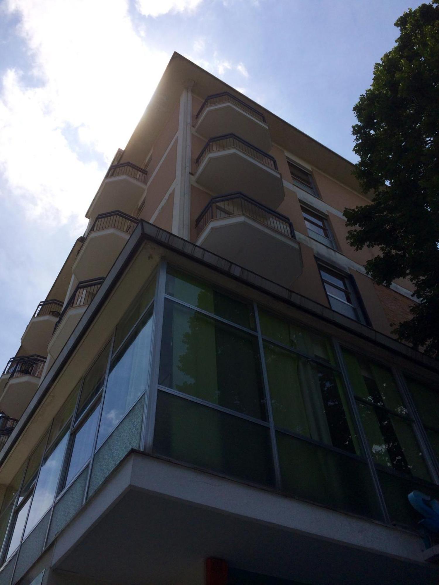 Hotel Sultano Rímini Exterior foto