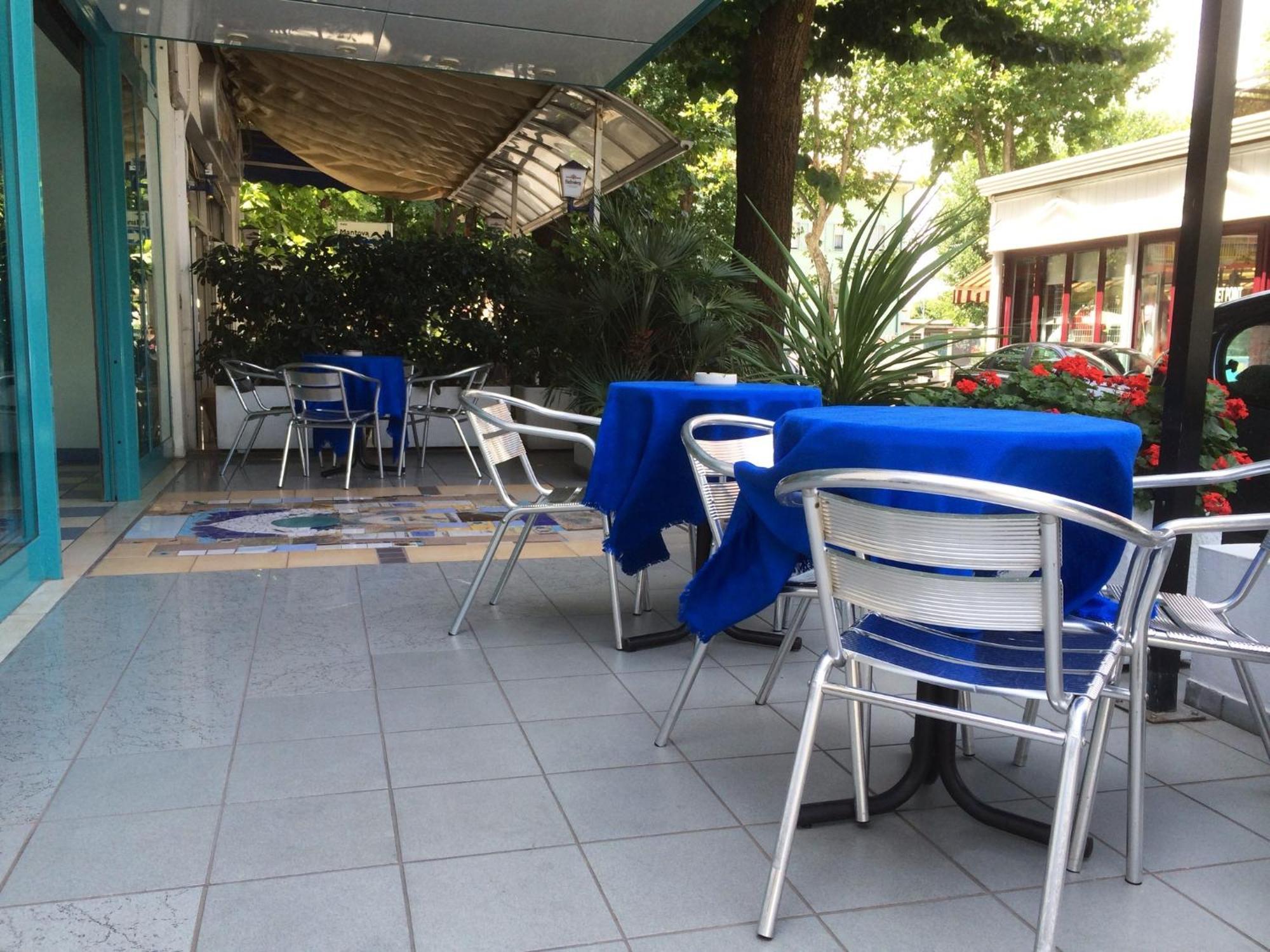Hotel Sultano Rímini Exterior foto