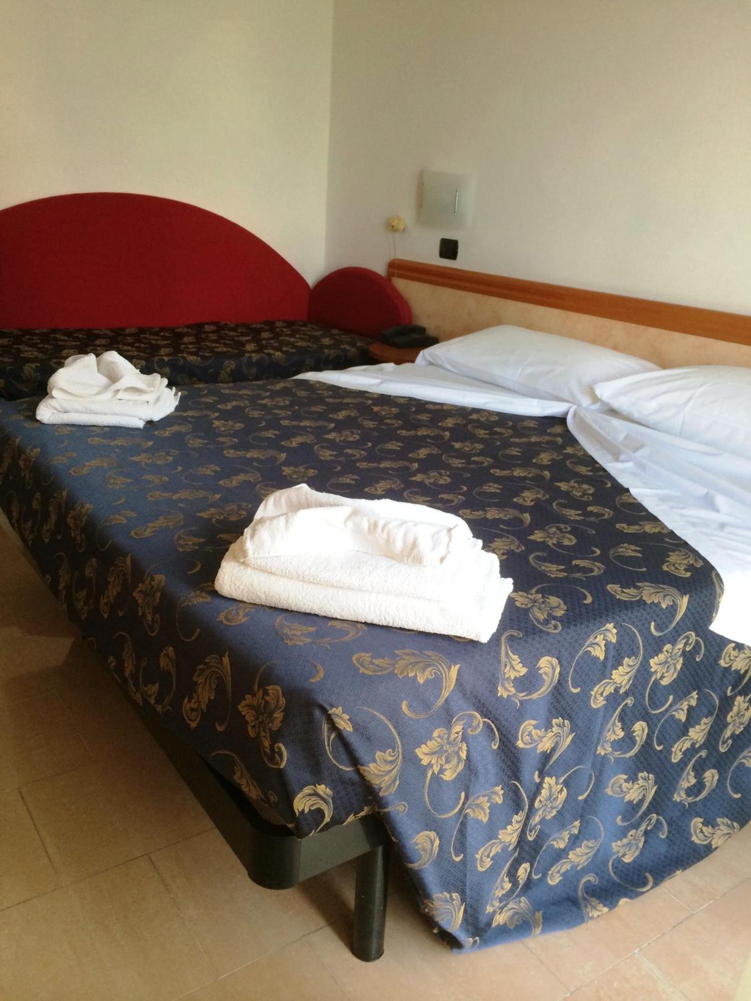 Hotel Sultano Rímini Habitación foto