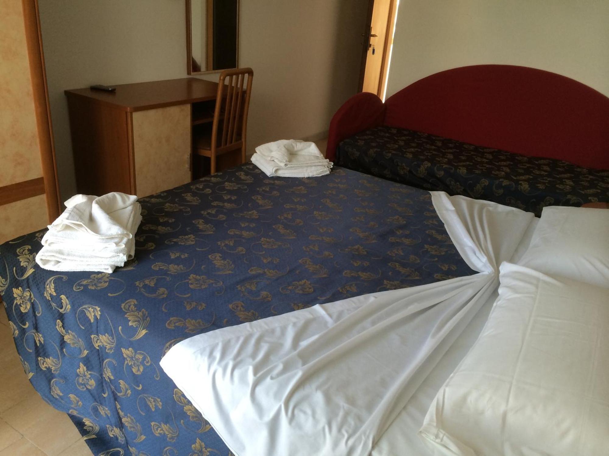 Hotel Sultano Rímini Habitación foto